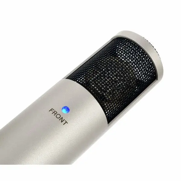 Sennheiser MKH 800 Twin Ni Condenser Mikrofon - 5