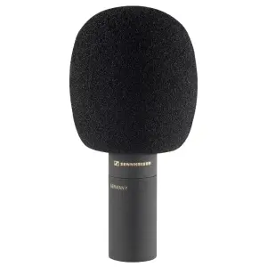 Sennheiser MKH 8090 Kompakt Geniş Kardioid Kondenser Mikrofon - 2
