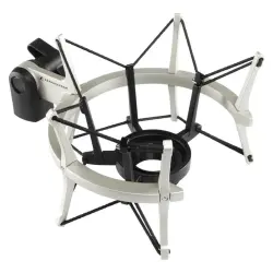 Sennheiser MKS4 Elastik Süspansiyonlu Mikrofon Askısı - Sennheiser