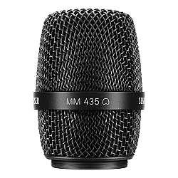 Sennheiser MM 435 El Tipi Vericiler İçin Kardioid Dinamik Mikrofon Kapsülü