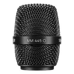 Sennheiser MM 445 El Tipi Vericiler İçin Süperkardioid Dinamik Mikrofon Kapsülü