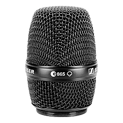 Sennheiser MME 865-1 BK El Tipi Vericiler İçin Süperkardioid Kondenser Mikrofon Kapsülü