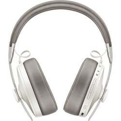 Sennheiser MOMENTUM 3 Gürültü Önleyici Kablosuz Kulak Üstü Kulaklık (Kum Beyazı) - 1