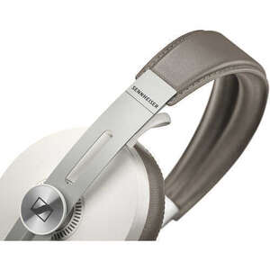 Sennheiser MOMENTUM 3 Gürültü Önleyici Kablosuz Kulak Üstü Kulaklık (Kum Beyazı) - 3