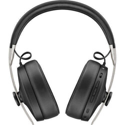 Sennheiser MOMENTUM 3 Gürültü Önleyici Kablosuz Kulak Üstü Kulaklık (Siyah) - 1