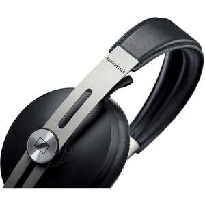 Sennheiser MOMENTUM 3 Gürültü Önleyici Kablosuz Kulak Üstü Kulaklık (Siyah) - 3