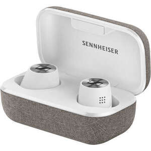Sennheiser MOMENTUM True Wireless 2 Gürültü Önleyici Kulak İçi Kulaklık (Beyaz) - 3