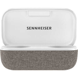 Sennheiser MOMENTUM True Wireless 2 Gürültü Önleyici Kulak İçi Kulaklık (Beyaz) - 5