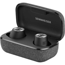 Sennheiser MOMENTUM True Wireless 2 Gürültü Önleyici Kulak İçi Kulaklık (Siyah) - 4