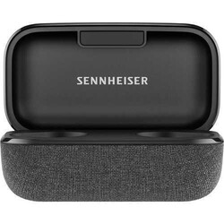 Sennheiser MOMENTUM True Wireless 2 Gürültü Önleyici Kulak İçi Kulaklık (Siyah) - 5
