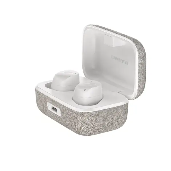Sennheiser Momentum True Wireless 3 Kulak İçi Bluetooth Kulaklık (Beyaz) - 2