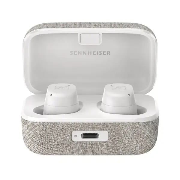 Sennheiser Momentum True Wireless 3 Kulak İçi Bluetooth Kulaklık (Beyaz) - Thumbnail