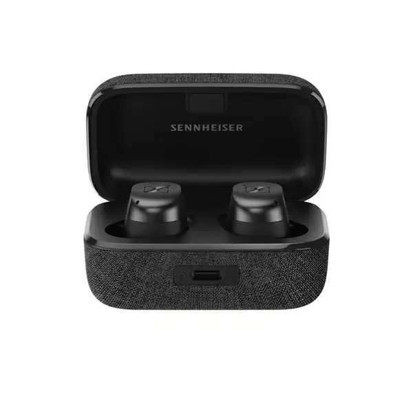 Sennheiser Momentum True Wireless 3 Kulak İçi Bluetooth Kulaklık (Grafit) - 3