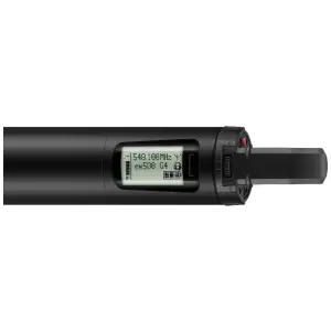 Sennheiser SKM 500 G4 Kablosuz El Tipi Verici (GW1: 558-608 MHz) - 6