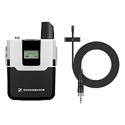 Sennheiser SL Bodypack - MKE 2 Kit DW-3 Telsiz Yaka Mikrofonu Seti - Sennheiser