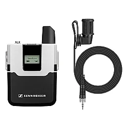 Sennheiser SL Bodypack - MKE 40 Kit DW-3 Telsiz Yaka Mikrofonu Seti - Sennheiser