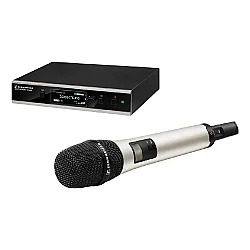 Sennheiser SL Handheld Set DW-3-EU R Telsiz El Mikrofonu Seti - Sennheiser
