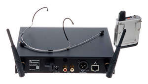 Sennheiser SL HEADMIC SET DW-3-EU R Headset - 2