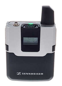 Sennheiser SL HEADMIC SET DW-3-EU R Headset - 3