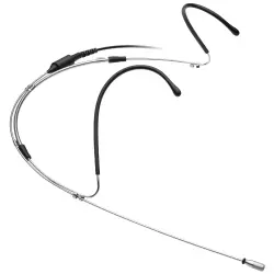 Sennheiser SpeechLine Digital Wireless SL Headmic 1 Başlıklı Mikrofon (Gümüş) - Sennheiser