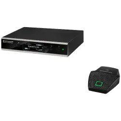 Sennheiser SpeechLine Kablosuz Boundary Mikrofon Seti - Sennheiser