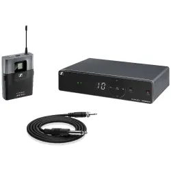 Sennheiser XSW 1-CI1-A Kablosuz Enstrüman Mikrofonu - 1