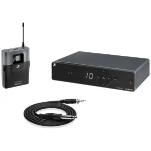 Sennheiser XSW 1-CI1-A Kablosuz Enstrüman Mikrofonu - 1