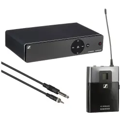 Sennheiser XSW 1-CI1-A Kablosuz Enstrüman Mikrofonu - 2