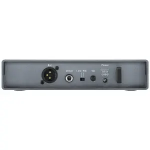 Sennheiser XSW 1-CI1-A Kablosuz Enstrüman Mikrofonu - 4