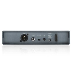 Sennheiser XSW 1-CI1-B Kablosuz Enstrüman Mikrofonu - Thumbnail