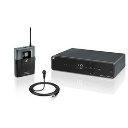 Sennheiser XSW 1-ME2-A Kablosuz Yaka Mikrofonu - Sennheiser