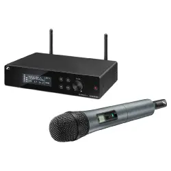 Sennheiser XSW 2-865-A Kablosuz El Mikrofonu Sistemi - 1
