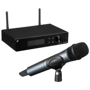 Sennheiser XSW 2-865-A Kablosuz El Mikrofonu Sistemi - 2