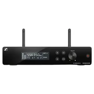 Sennheiser XSW 2-865-A Kablosuz El Mikrofonu Sistemi - 5