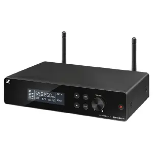 Sennheiser XSW 2-865-A Kablosuz El Mikrofonu Sistemi - 6