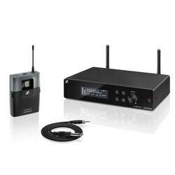 Sennheiser XSW 2-CI1-B Kablosuz Enstrüman Mikrofonu - Sennheiser