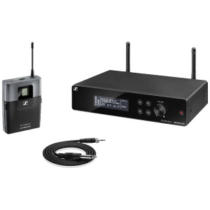 Sennheiser XSW 2-CI1-B Wireless 2 Enstrüman Sistemi - Sennheiser