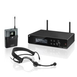Sennheiser XSW 2-ME3-A Kablosuz Headset - Sennheiser