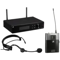 Sennheiser XSW 2-ME3-A Kablosuz Mikrofon Sistemi - 2