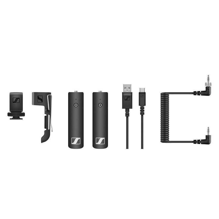 Sennheiser - Sennheiser XSW-D Portable Base Set