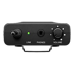 Sennheiser XSW IEM EK Stereo Kablosuz Kulak İçi Monitör Alıcısı (IE 4 Kulaklık ile) - 3