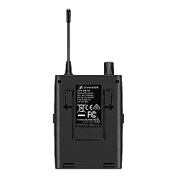 Sennheiser XSW IEM EK Stereo Kablosuz Kulak İçi Monitör Alıcısı (IE 4 Kulaklık ile) - 4