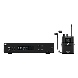 Sennheiser XSW IEM SET Kablosuz Kulak İçi Monitör Sistemi - Sennheiser