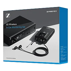 Sennheiser XSW IEM SET Kablosuz Kulak İçi Monitör Sistemi - 5