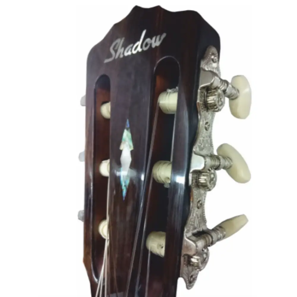 Shadow JM-CC44 Elektro Klasik Gitar Alman ladin - 3