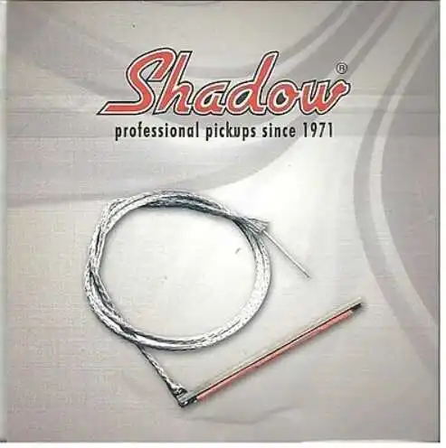 Shadow SH-1150 Bağlama Eşik Altı Piezo Manyetik - Shadow