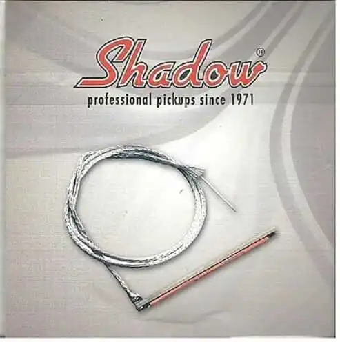 Shadow SH-1150 Bağlama Eşik Altı Piezo Manyetik - 1