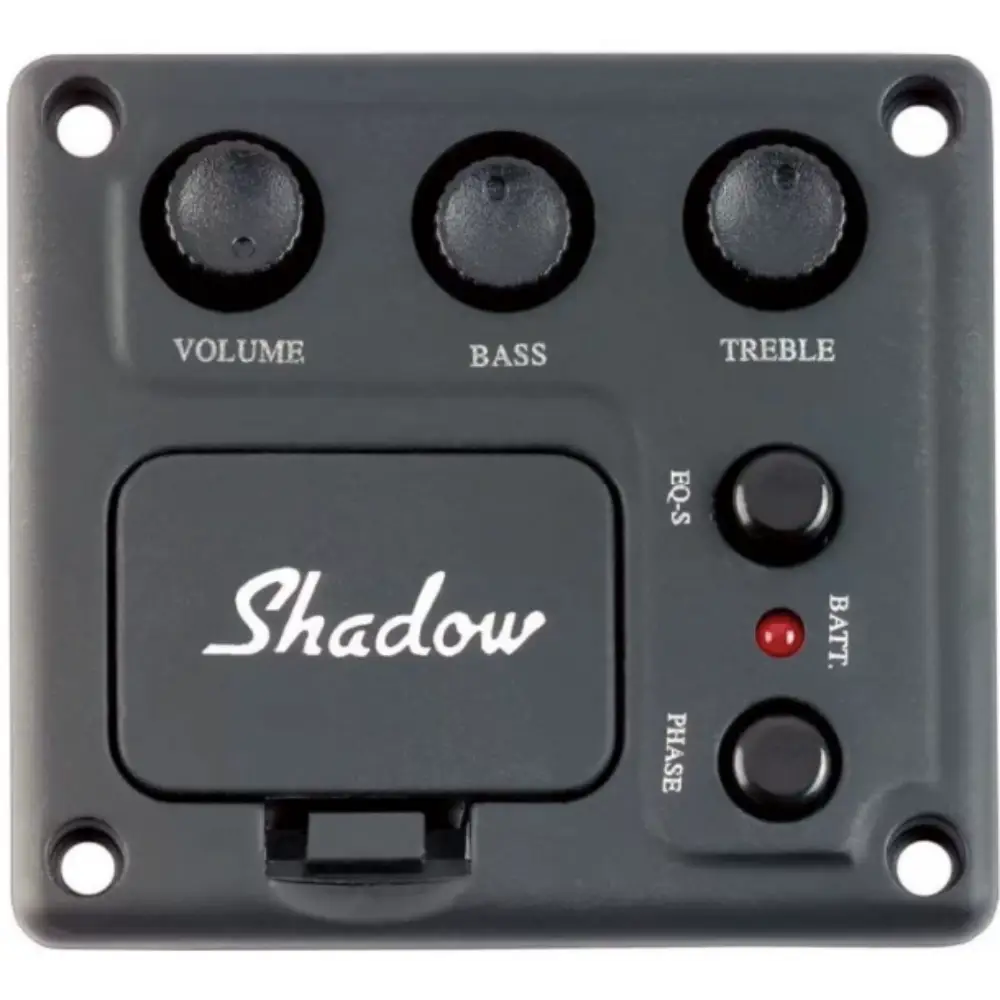 Shadow SH 863 EQ Saz Piezzo - 1