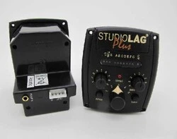 Shadow SH SLPLA EQ Saz Piezzo - Shadow