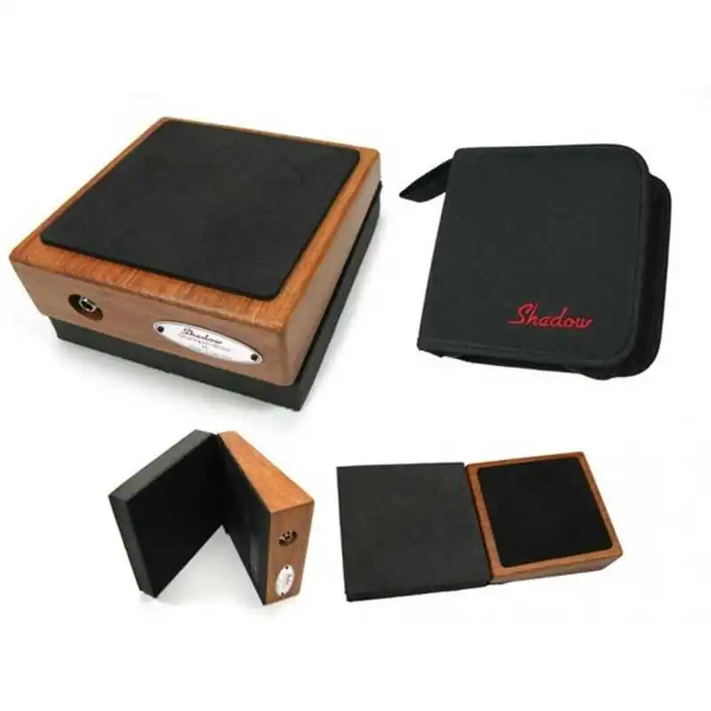 Shadow SH-STOMPBOX Akustik Gitar Efekt Aletİ - Shadow